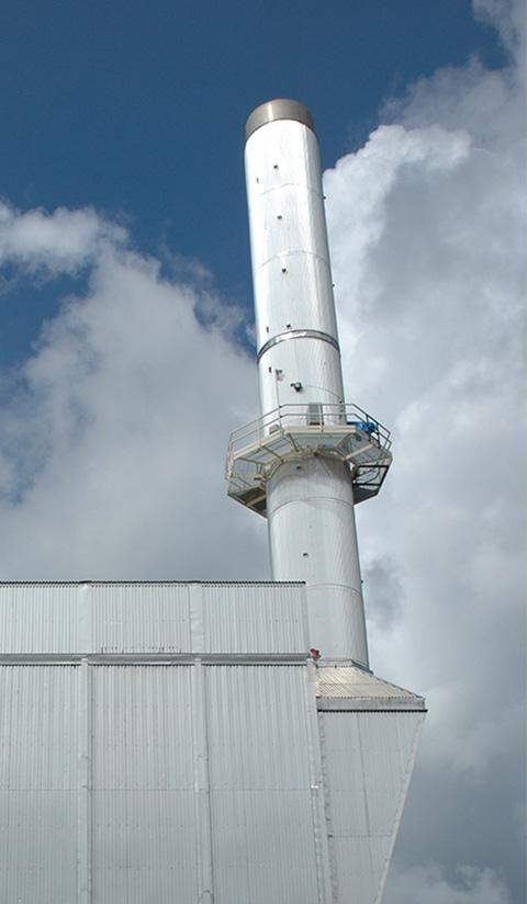 ELECTROSTATIC PRECIPITATION